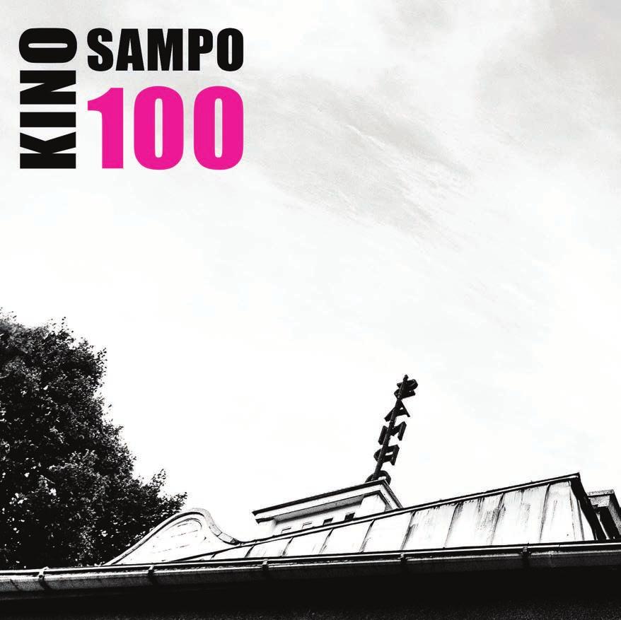 Kino Sampo, elokuvayhdistys Kino Sammon sekä Riihimäen Nuorisoteatterin koti, juhlii 100-vuotissyntymäpäiviään 29.11.2017. Tämä kaunis ja arvokas rakennus ansaitsee siis arvoisensa juhlat!