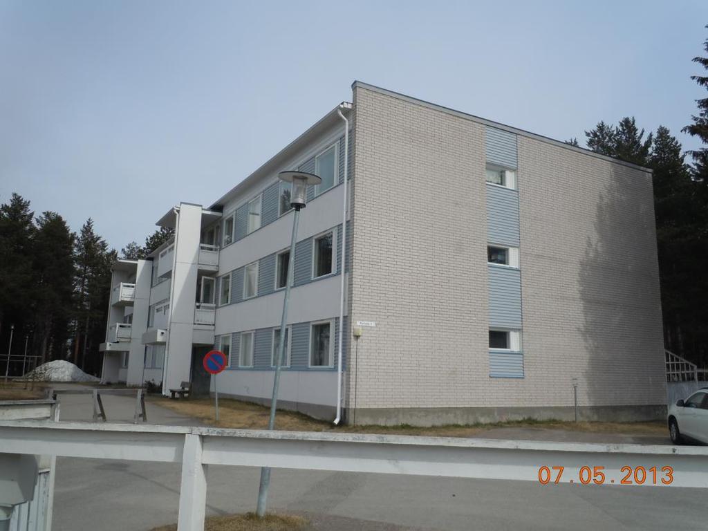 ASUINTALON PELASTUSSUUNNITELMA JA
