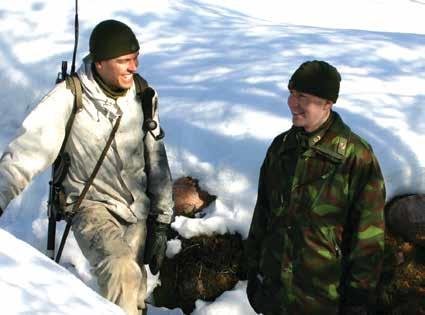 Kenenkään ei tarvitse pärjätä yksin; toistemme lisäksi saamme turvautua apuun, joka tulee ylhäältä.