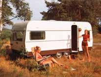 1984 Hobby 600 on merkin ensimmäinen matkailuauto ja samalla ainutlaatuisen menestystarinan