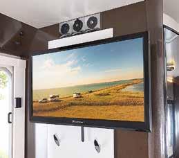 LÄMMITYS / ILMANVAIHTO MULTIMEDIA DOMETIC FreshJet -kattoilmastointilaite lämmitystoiminnolla