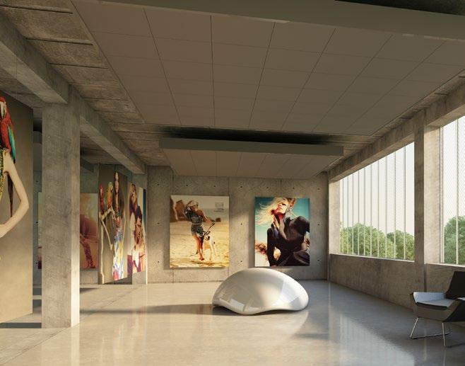 Concrete, Gravel ja Stucco on 2 m². Muille väreille minimitilausmäärä on 00 m².