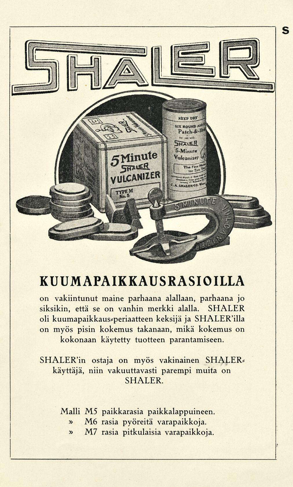 s KUUMAPAIKKAUSRASIOILLA on vakiintunut maine parhaana alallaan, parhaana jo siksikin, että se on vanhin merkki alalla.