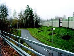 108. MUURIMESTARINTIE, TUUSULANTIE SUOJAVIHERALUE pinta-ala 5 032 m² rekisterinumero 46182 hoitoluokka C3 osoite Koulutuvantie, Taulutie kaavamerkintä EV (suojaviheralue) suunnittelija -