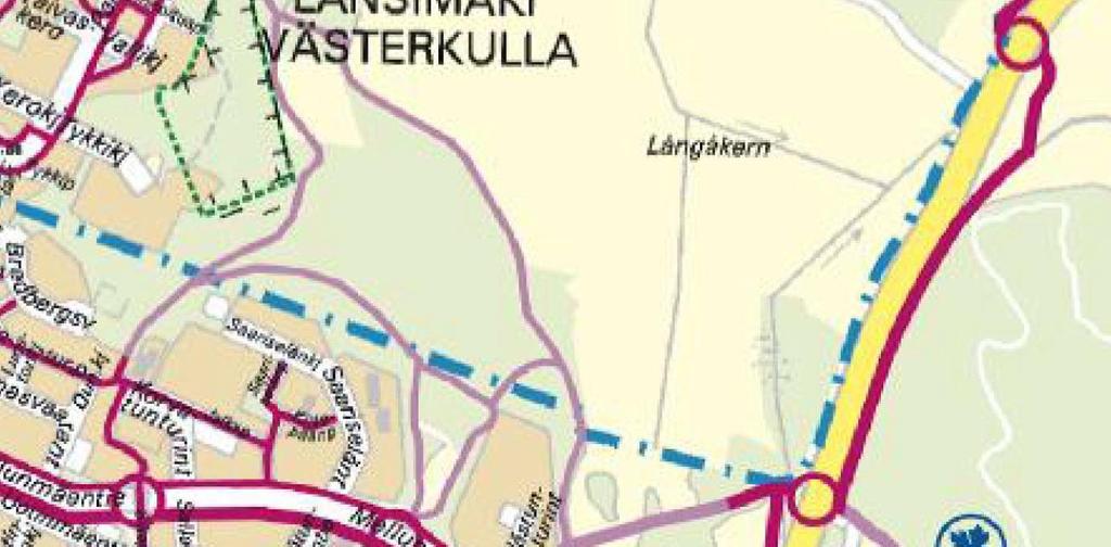 YHTEYDET mm.