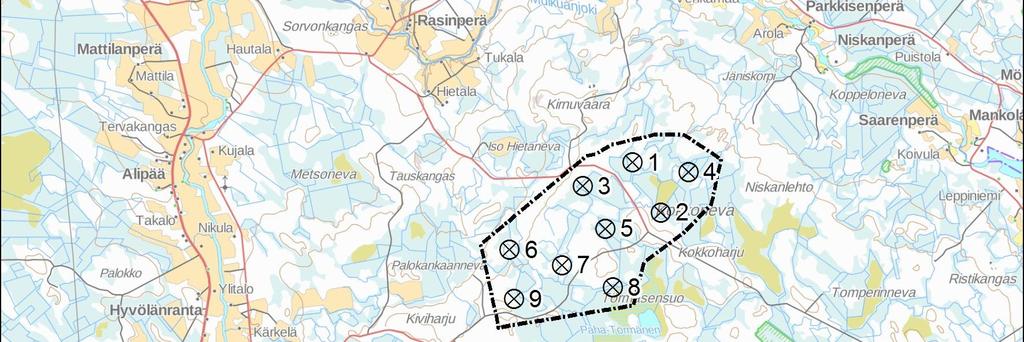 Muutontarkkailuissa huomiota kiinnitettiin erityisesti suurikokoisten lajien, kuten laulujoutsenen, hanhien, kurjen ja päiväpetolintujen muuttoon.