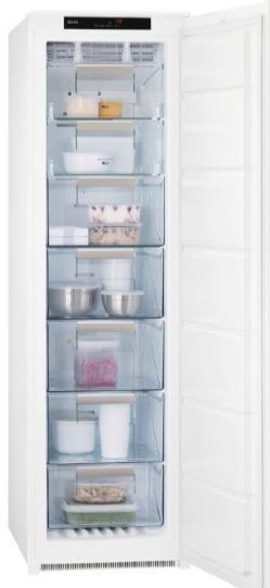 db leveys 54 cm AEG S84020KMX0 AEG A62710GNX1 Teräs Teräs Energialuokka A++ Energialuokka A+ Frostmatic-automaattinen Coolmaticpika