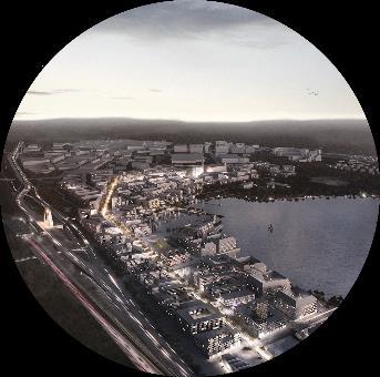 UUDEN KAUPUNGINOSAN SUUNNITTELU 2016