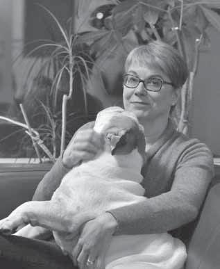 fi/ Liisa Suoninen on valittu Kennelliiton