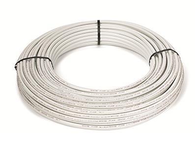 y Lattialämmitysputke t Pex-Al-Pex -komposiittiputki 16mm x 2,0mm ja 20mm x 2,0mm kiepit 240m ja 500m Pex-Al-Pex -putket koostuvat viidestä