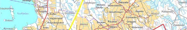 PROKON Wind Energy Finland Oy Storbötin tuulivoimapuisto 3 FCG Suunnittelu ja tekniikka Oy YVA-OHJELMA, TIIVISTELMÄ Vaihtoehto 3: Tuulivoimapuisto
