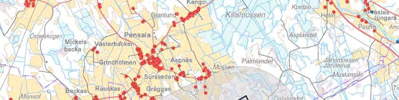 PROKON Wind Energy Finland Oy Storbötin tuulivoimapuisto 6 FCG Suunnittelu ja tekniikka Oy YVA-OHJELMA, TIIVISTELMÄ Kuva 5.
