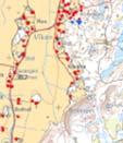 WindPro-sammodellering har gjorts Storbacken.