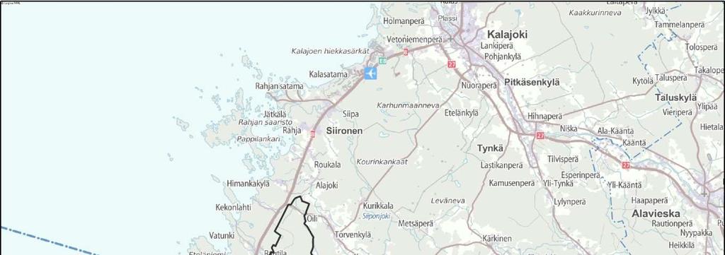 1. JOHDANTO SABA Tuuli Oy ja Smart Windpower Oy suunnittelevat 4 36 tuulivoimalan suuruisen maatuulipuiston rakentamista Himangan Kokkokankaalle ja Torvenkylään (kuva 1).