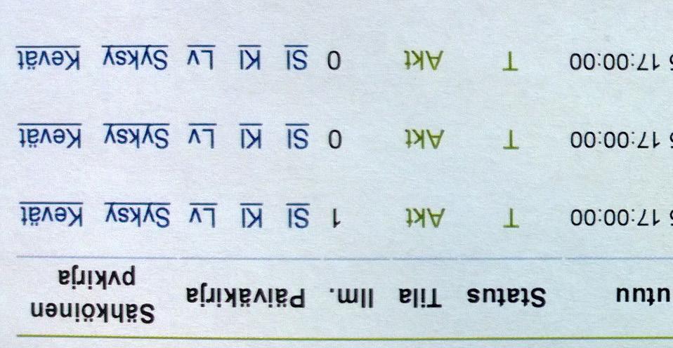 -20.10.2017 Muilla kursseilla syyskausi alkaa 4.9.2017 tai kurssisuunnitelmassa sovitun mukaan Opetuksen suunnittelijat auttavat ja tukevat sinua 3.
