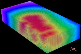 prospectivity modeling