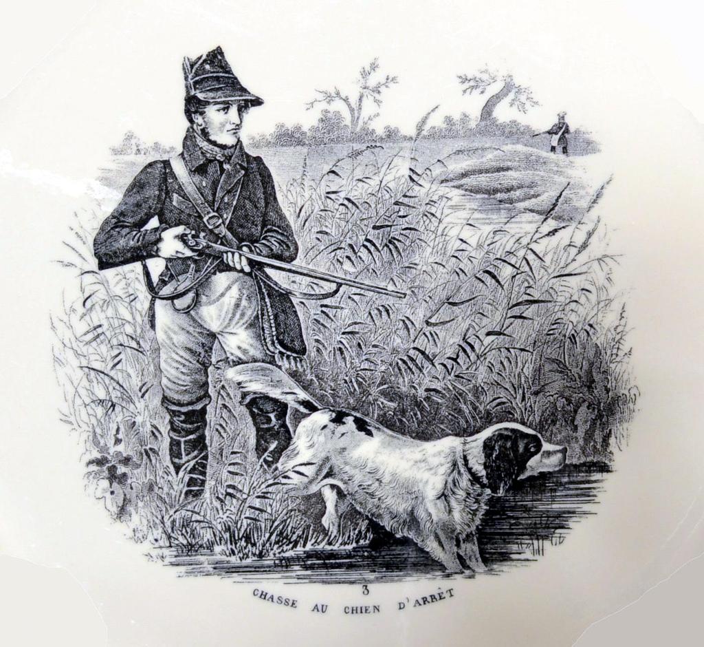 Villeroy & Boch, sarjasta La Chasse