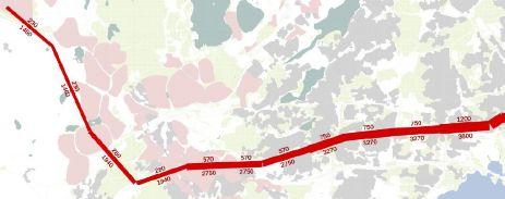 Kaupunkijunaliikenne parantaa selvästi Histan suunnan yhteyksiä Espoon sisällä.