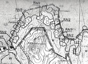 2002 hyväksymä oikeusvaikutteinen rantaosayleiskaava: Suur Päijänne, Tammijärvi Hauha ja pienet järvet.