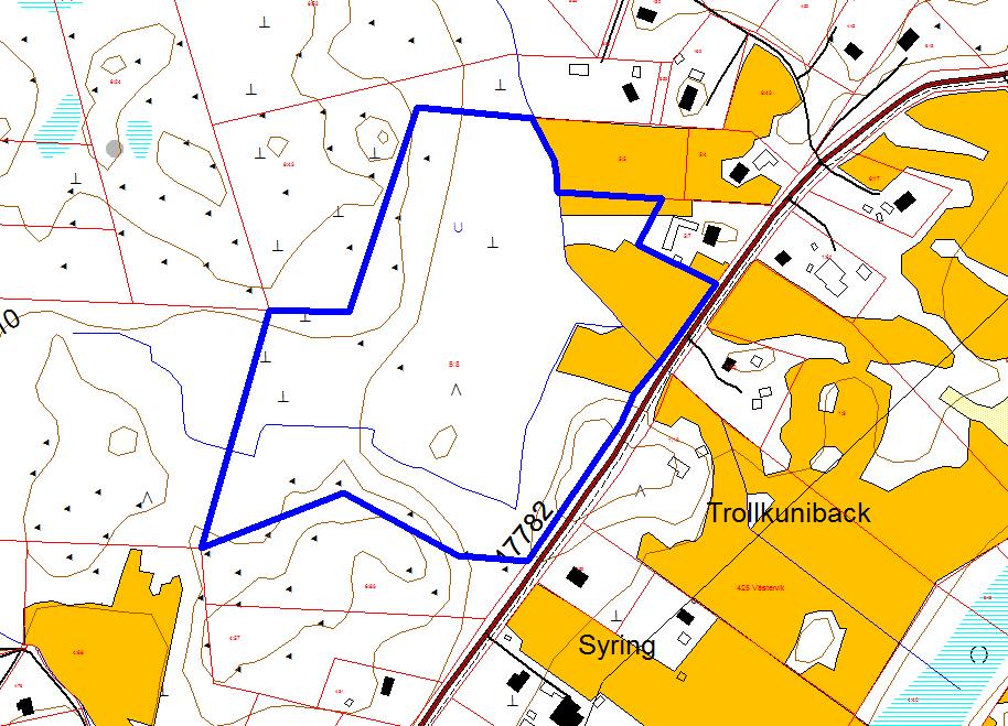 S i v u 3 Kuva 2. Alueen rajaus. 1.5 Luettelo selostuksen liiteasiakirjoista 1. Osallistumis- ja arviointisuunnitelma 2. Havainnekuva alueen toteutuksesta (ehdotus 24.5.2016). 3. Muistio työkokouksesta ely-keskuksessa 17.