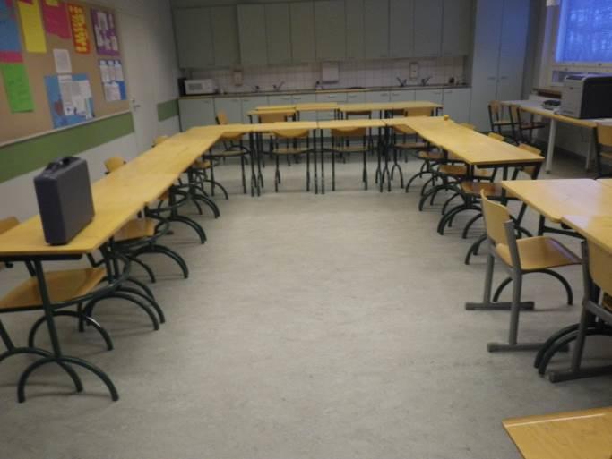 Rakenneavausten sijainnit ja rakennetyypit on esitetty liitteissä (Liite 1, sivut 12 ja liite 9, sivut 116).