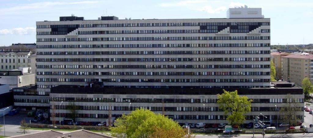 Lean-ajattelun systemaattinen mukaan ottaminen ja tilasuunnittelun kytkeminen uusien rakennushankkeiden alkuvaiheeseen toisi merkittävän lisän aikaisempaan osaamiseen sairaalassa. Kuva 2.