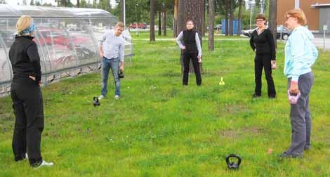 Kesällä eläkkeelle jäännin seurauksena vapautunutta käyttöteknikon virkaa ei henkilöstösuunnitelman mukaisesti täytetty, vaan virka lakkautettiin.