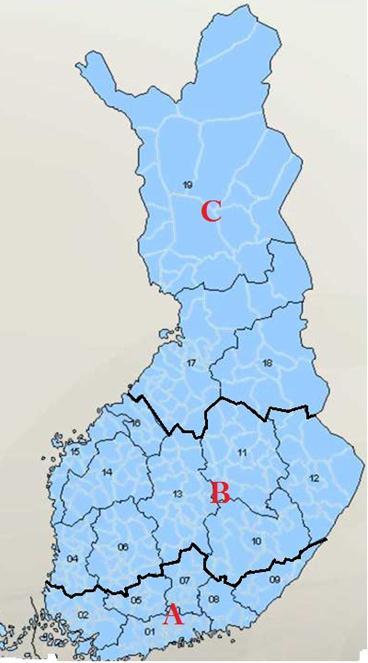 8 Puutavaran poistamisen määräajat Puutavaran omistajan on huolehdittava, että tyviläpimitaltaan yli 10 cm oleva, 1.9. 31.5.