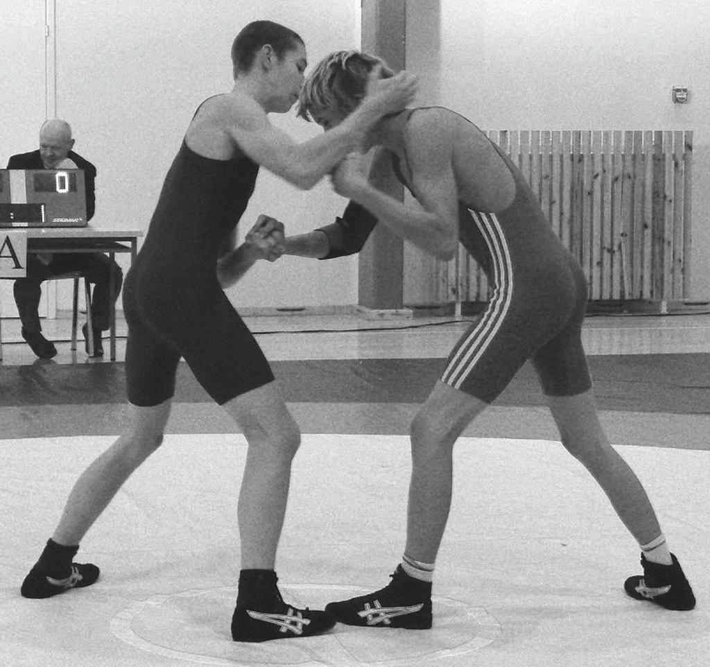 SPORT / KULTUUR 11 Harjuta terviseks punktiseis Harjuta terviseks punktiseis 12.11.2010 seisuga. Kokku on sarjas osalenuid 549, kes on kokku saanud 8527 osaluskorda.