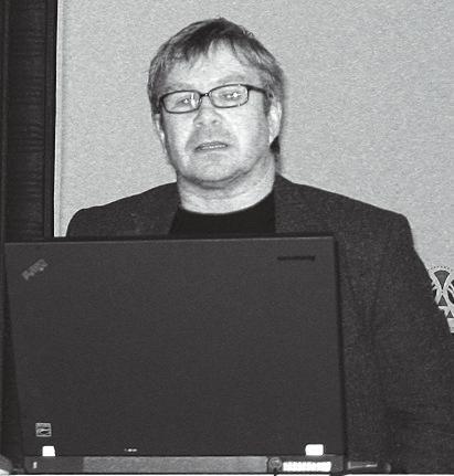 sajandi arhitektuuri kaitsmise ja väärtustamise projekti raames käis ta välja selgitamas 20. sajandi arhitektuuri paremikku (aastad 1870-1991) kuuluvaid maju Väike-Maarja vallas.