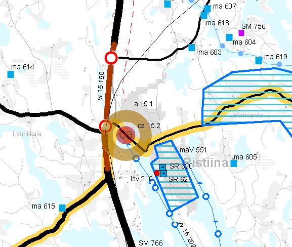 Mikkelin kaupunki 2/5 2. SUUNNITTELUTILANNE Valtakunnalliset alueidenkäyttötavoitteet Valtakunnallisten alueidenkäyttötavoitteiden erityistavoitteet tulee huomioida asemakaavoituksessa.