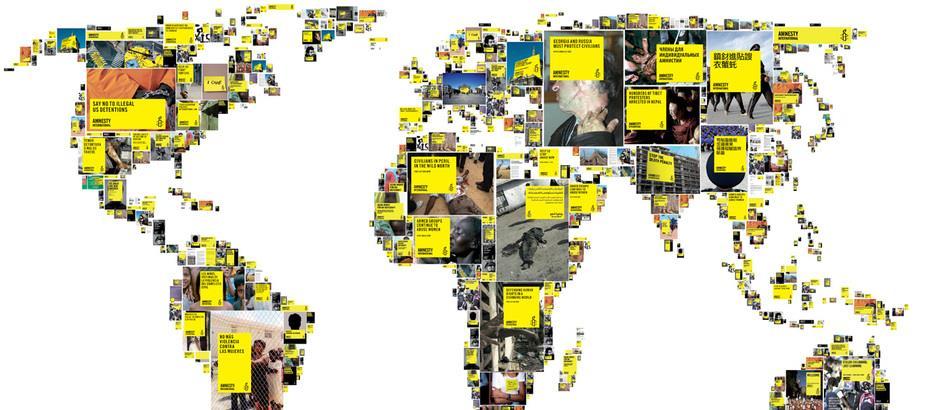 We are strong, we are worldwide, we