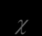 =.164 df = (rivien lkm 1) * (sarakkeiden lkm 1) = ( 1) * ( 1) = 1 Katsotaan taulukosta (K-K: jatkokurssin liitteen Taulukko 5) df-riviltä=1 1%:n kriittinen arvo = 6.6 Saatu -testisuure (.