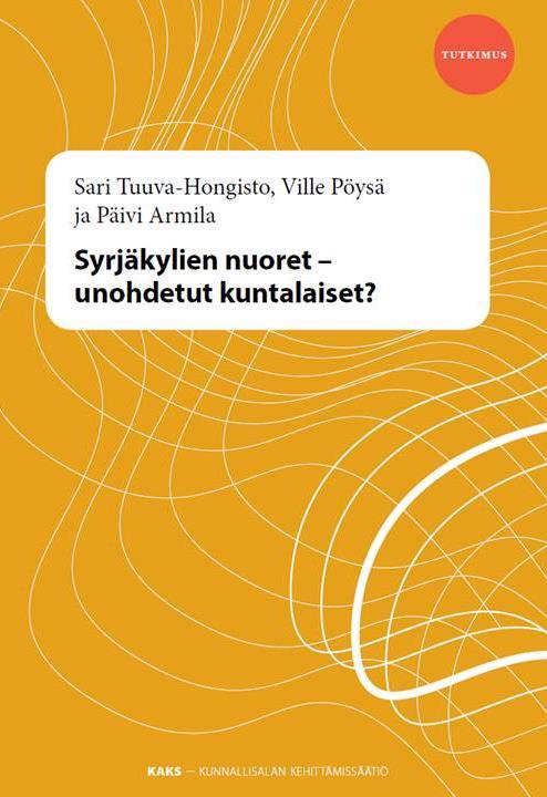 Paikkatiedon hyödyntäminen MOPO-tutkimuksessa Case: Pyky et al.