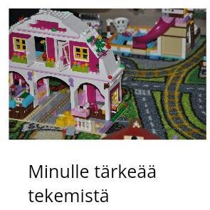 Mitä tarkoitusta varten?