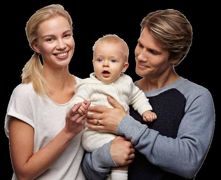 6 Uusi YIT Koti. Inspiraatioita elämään.
