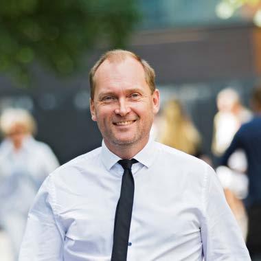 kertovat, mitä lisäarvoa pelti, 5G-verkko ja betoni voivat saada, kun niihin suhtaudutaan luovasti.