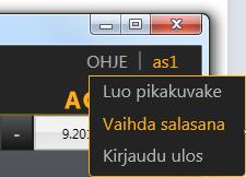 Esimerkiksi Excelissä voit liittäessä valita joko teksti- tai kuvamuodon.