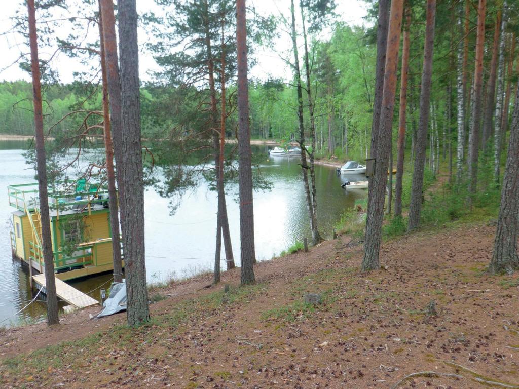 INSINÖÖRITOIMISTO POUTANEN OY ASIKKALAN KUNTA RISMALAHDEN RANTA-ASEMAKAAVAN MUUTOS Osallistumis- ja