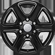 - 08/2015 1 737 241 223,01 Kevytmetallivanteet 17" 6 x