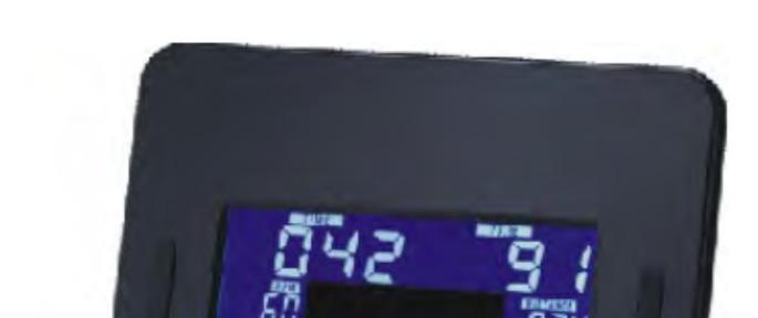 BETJÄNING AV DATORN När datorn är nollställd kommer samtliga värden visa 00:00, och alla funktionerna kommer blinka samtidigt.