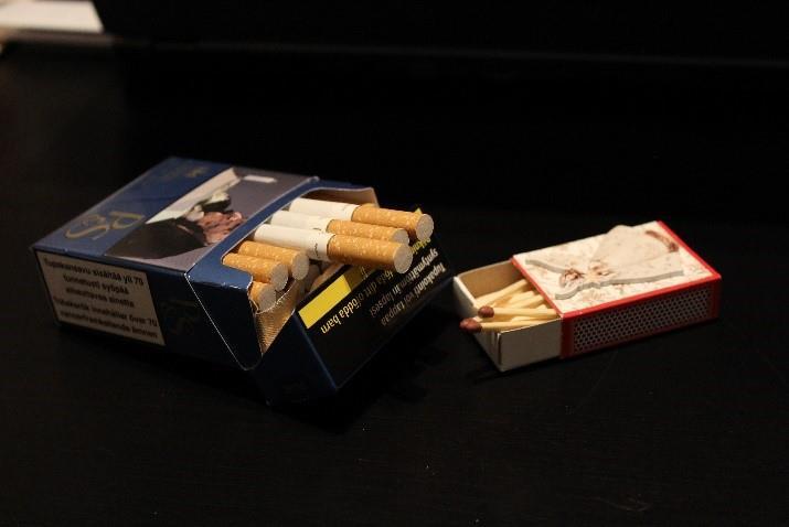 TAPATURMAVAARA: Tupakka, tupakkatuotteet, monet lääkkeet ja