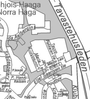 Rekisterinumero Nimi Maapinta-ala Hoitopinta-ala Hoitoluokka Inventointipäivä Inventoija 36044, 36046, 36102, 35003 Ida Aalbergin puisto noin 122 204 m² noin 121 262m² A2, C1, C3 8.7.