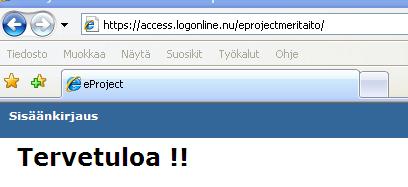 Kirjautuminen: Intran etusivu/työkalut otsikon alla/varaston hallinta Kirjoita Käyttäjä (jokaisella käyttövarastolla oma tunnus) Salasana kaikilla sama: meritaito 5 Käyttäjätunnukset KESKUS- JA