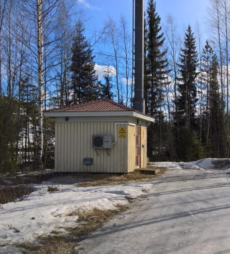 4.2009) suunnittelualue on työpaikka-aluetta (TP, vaaleanpunainen väri).