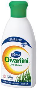 D-VITAMIINI VALION MAITOTUOTTEISSA Kaikissa perusmaidoissa ja -piimissä sekä Valio Arki maitojuomissa ja rasvattomassa luomumaidossa 1,0 µg/100 ml.