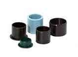 Muovi- ja komposiittilaakerit Huoltovapaat muovilaakerit on tarkoitettu pieneen ja keskisuureen kuormitukseen.