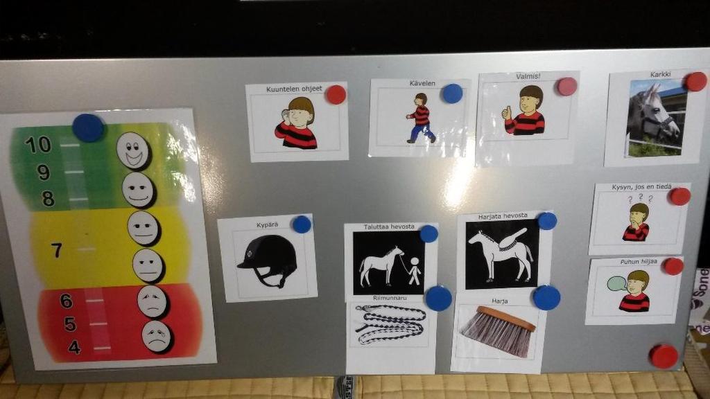 Mitä tärkeää huomioida?