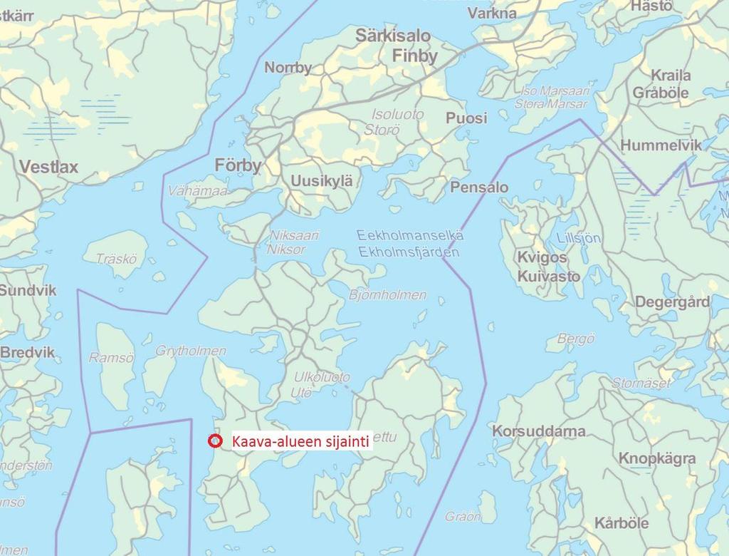 Nosto Consulting Oy 2 / 10 Salon kaupunki: Finnholmenin ranta-asemakaava Osallistumis- ja arviointisuunnitelma 12.1.2016 Osallistumis- ja arviointisuunnitelma kuvaa ranta-asemakaavan tavoitteet sekä sen, miten laatimis- ja suunnittelumenettely etenee.
