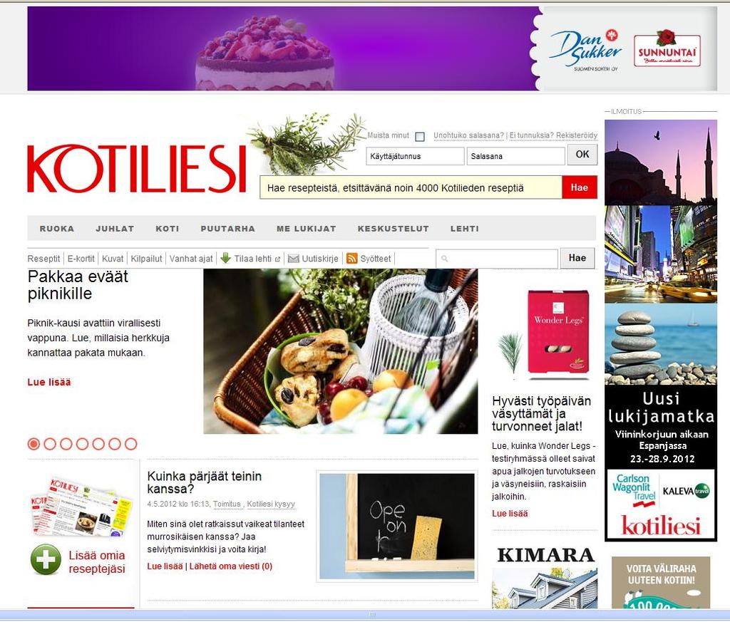 Kotiliesi.